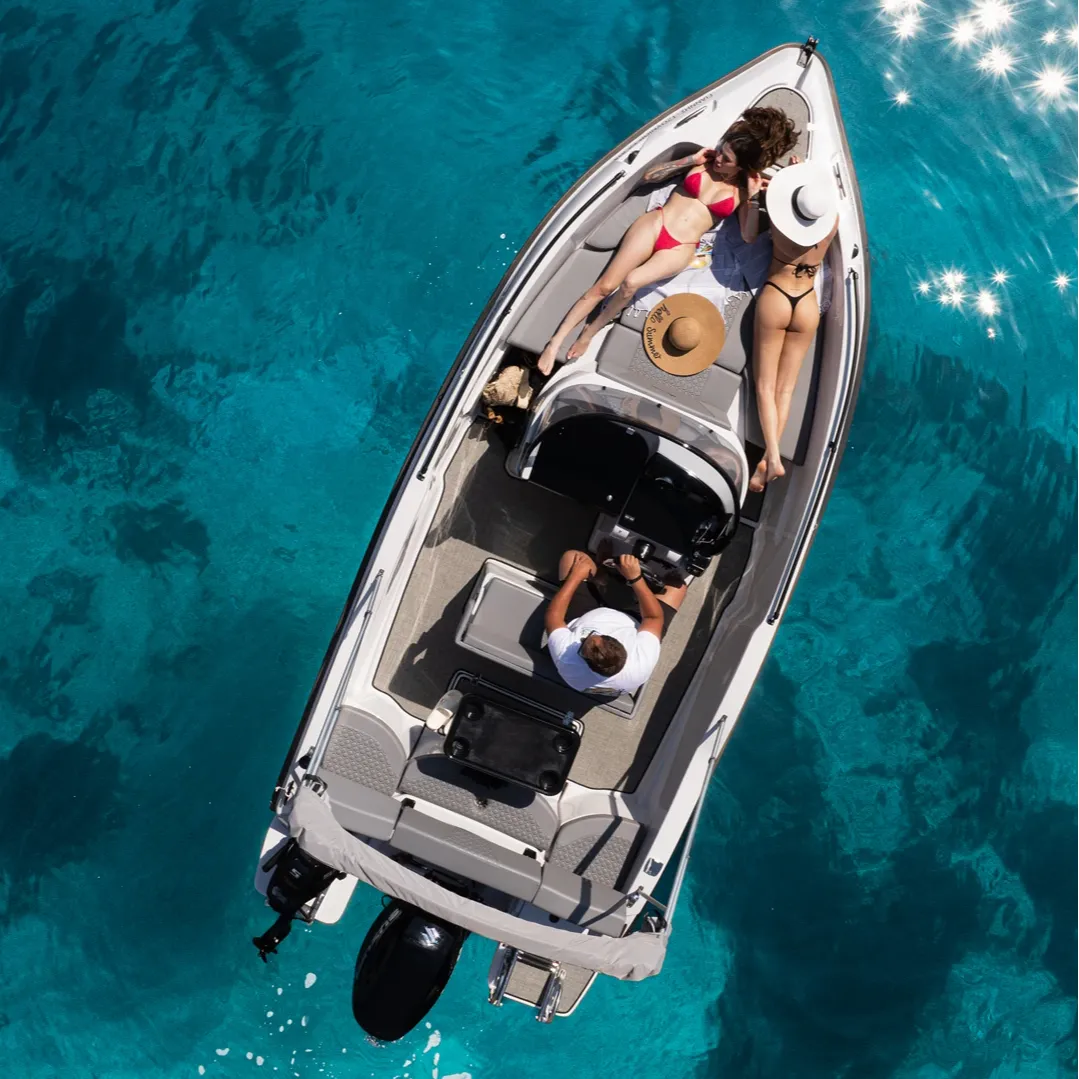 OMEGA 53 Fishrider